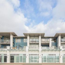 Steveston Waterfront Hotel,位于里士满的酒店