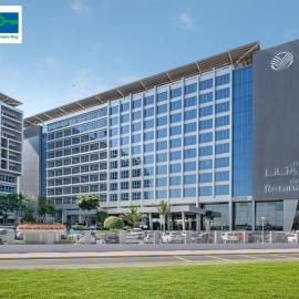 Park Rotana Abu Dhabi,位于阿布扎比的酒店
