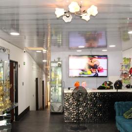 Hostal Queens Deluxe，位于弗洛伦西亚的酒店