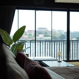 NORN Riverside Bangkok Hotel - นอนริมน้ำ，位于曼谷的酒店