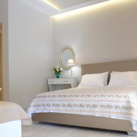 Villa Athanasia and apartments，位于萨索斯的酒店