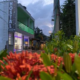 HOSTAL LAS FLORES,位于卡普兰干的酒店