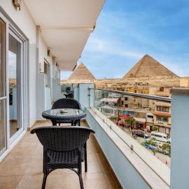 Mamlouk Pyramids Hotel，位于开罗的酒店