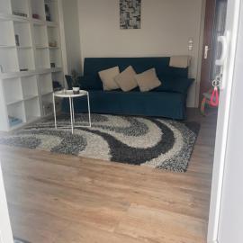 Ferienwohnung am MeetingPoint，位于Weilmünster的酒店