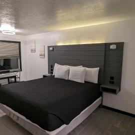 High Desert Inn,位于萨利纳的酒店