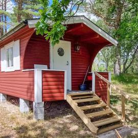 Nice Home In Jämjö With House Sea View，位于Jämjö的酒店
