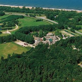 Meeressterne Ferienresort Damerow，位于科瑟罗的酒店