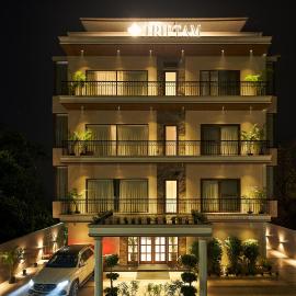Triptam Vrindavan