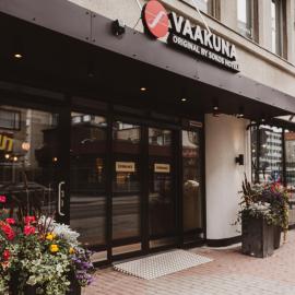 Original Sokos Hotel Vaakuna Pori，位于波里的酒店
