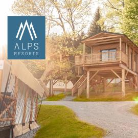 Chalets & Glamping Nassfeld by ALPS RESORTS，位于克查赫的酒店