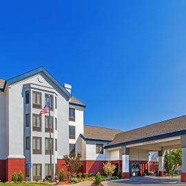 Hampton Inn & Suites Tulsa-Woodland Hills，位于Union的酒店