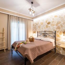 Mathraki Resort，位于古维亚的酒店
