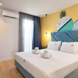 Urban Elephant Suites，位于塞萨洛尼基的酒店