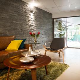 Palm Lodge Guest House，位于布隆方丹的酒店