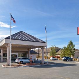 Ramada by Wyndham Grand Junction，位于大章克申的酒店