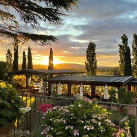Agriturismo La Sovana，位于萨尔泰阿诺的酒店