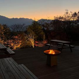 Place yatsugatake Lodge&cottage，位于北斗市的酒店