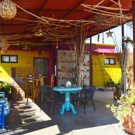 Posada del Fraile，位于天宝佐特兰的酒店