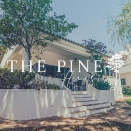 Pine House - Faro Airport, Beach and City Center，位于法鲁的酒店