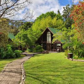 Tsitsikamma Lodge & Spa，位于斯托姆勒菲的酒店