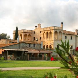 Mas Gran de Cruïlles - Mas Rural - Hotel & Events，位于克鲁尔雷斯的酒店