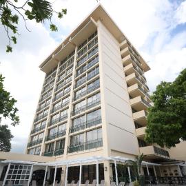 Courtleigh Hotel & Suites，位于金斯敦的酒店