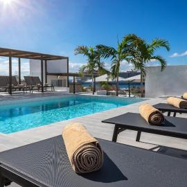 Coralia Boutique Hotel Cozumel，位于科苏梅尔的酒店