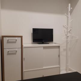 Mini apart Žvėrynas,位于维尔纽斯的酒店