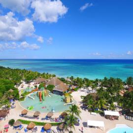 Grand Palladium Kantenah Resort & Spa - All Inclusive，位于艾库玛尔的酒店