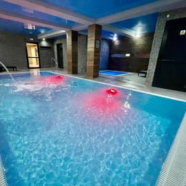 Baltic Sun SPA，位于里沃的酒店