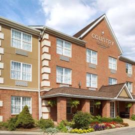 Country Inn & Suites by Radisson, Macedonia, OH，位于Macedonia的酒店