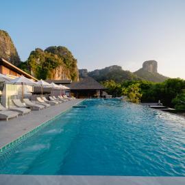 Railay Princess Resort & Spa，位于莱利海滩的酒店