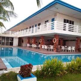 Brizo Hotel and Beach Resort Bataan，位于莫龙的酒店