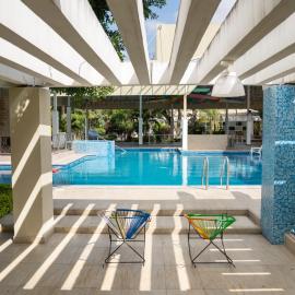 Hotel Maria Dolores Rio Verde，位于里奥韦尔德的酒店