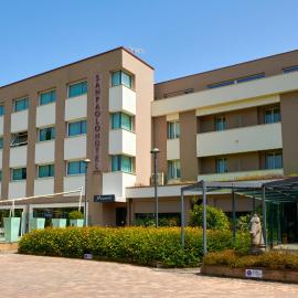 San Paolo Hotel，位于Montegiorgio的酒店