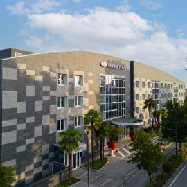 Crowne Plaza Venice East by IHG,位于夸尔托达尔蒂诺的酒店