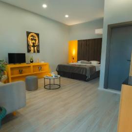 ViparkOtel&Spa,位于伊斯肯德伦的酒店