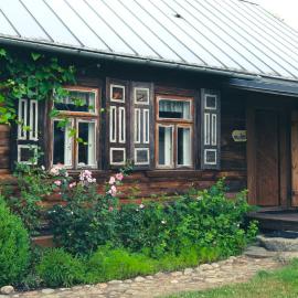 Uroczysko Grabowiec，位于Grabowiec的酒店