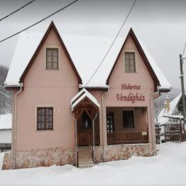 Hubertus Vendégház，位于保拉德的酒店