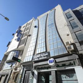 Immeuble Gazbar，位于Gabès的酒店