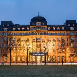 Parkhotel 1901 Mannheim，位于曼海姆的酒店