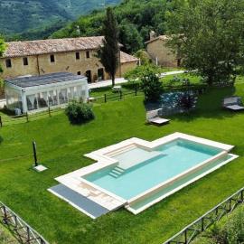 Agriturismo Fonte Rosa，位于菲亚斯特拉的酒店