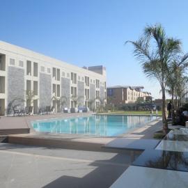 Aquarian Tide Hotel，位于哈博罗内的酒店