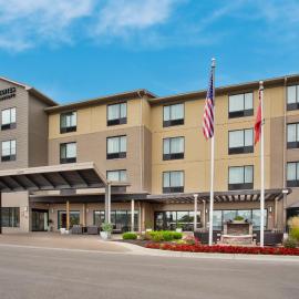 TownePlace Suites by Marriott Detroit Belleville，位于贝尔维尔的酒店