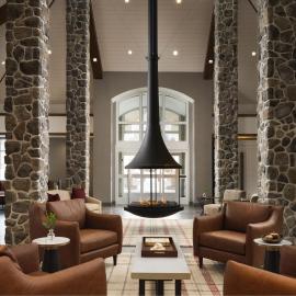 Inn at Bellefield Residence Inn by Marriott，位于海德帕克的酒店