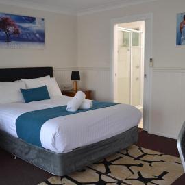 Lithgow Motor Inn，位于利斯戈的酒店
