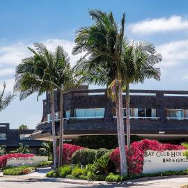 Bay Club Hotel and Marina，位于圣地亚哥的酒店