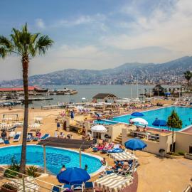 Bel Azur Hotel - Resort，位于朱尼耶的酒店