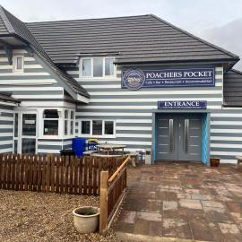 Poachers Pocket Seaview，位于伯克顿的酒店