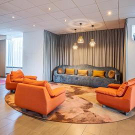 Crowne Plaza Antwerpen by IHG，位于安特卫普的酒店